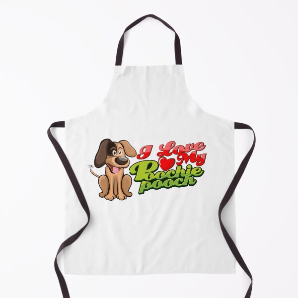 Item preview, Funny Poochie Pooch Love designed and sold by PoochiePooch.