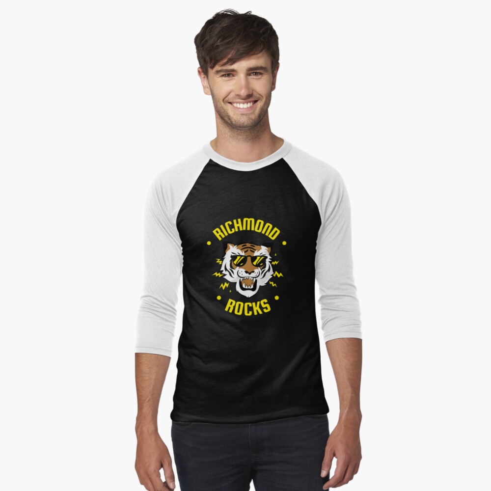 Item preview, Baseball ¾ Sleeve T-Shirt designed and sold by GoodClothing.