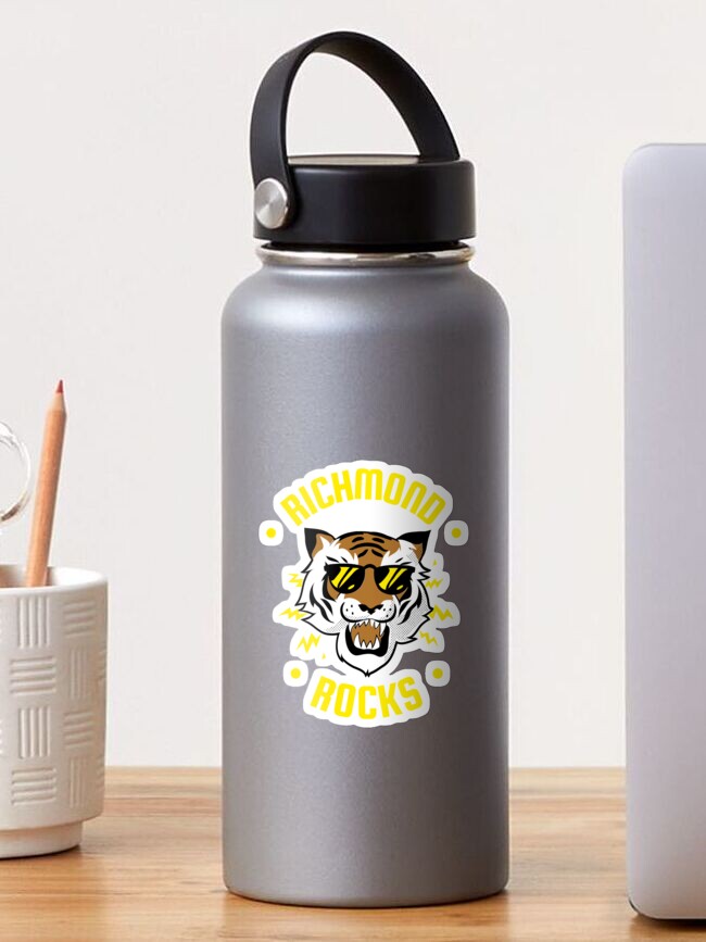 Thumbnail 1 of 3, Sticker, Richmond Football Club | Richmond Rocks | AFL designed and sold by GoodClothing.