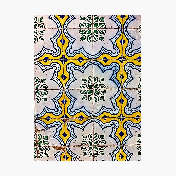 Item preview, Portugal Tile Number Two designed and sold by Michael Kienhuis.