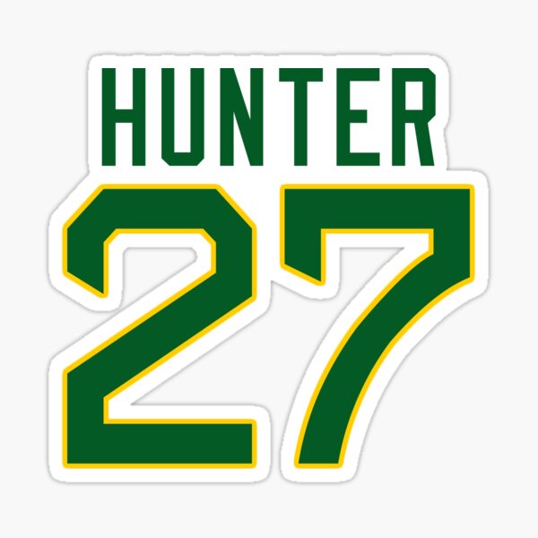 Catfish Hunter Sticker