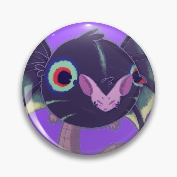 Item preview, Cute Chalk Nightshade Paolumu designed and sold by Boohooberry.