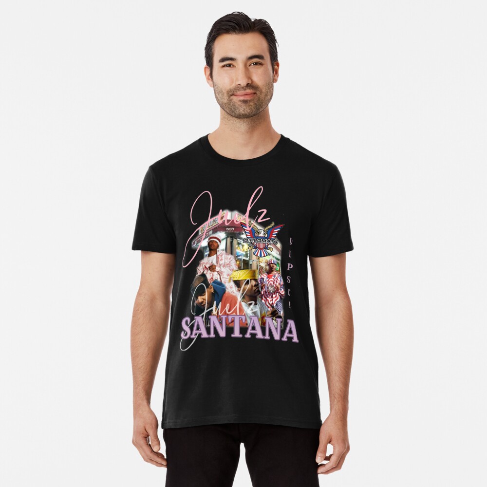 juelz santana t shirt