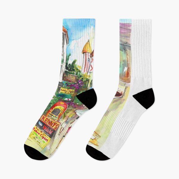 Item preview, Street In St Marteen designed and sold by Goodaboom.