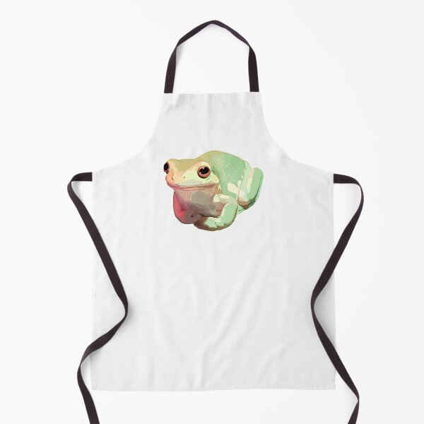 Item preview, Polite frog  designed and sold by chickie-.