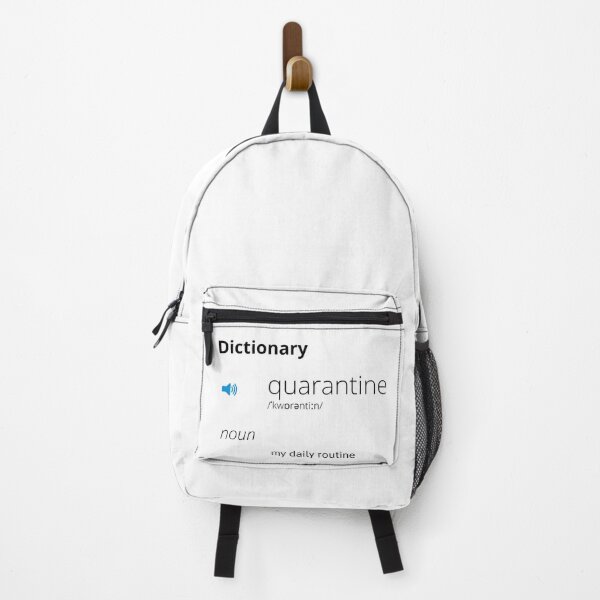Item preview, Quarantine's true definition designed and sold by particulART.