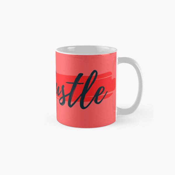 The hustle Classic Mug