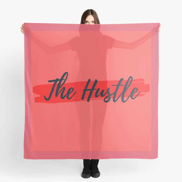 The hustle Scarf