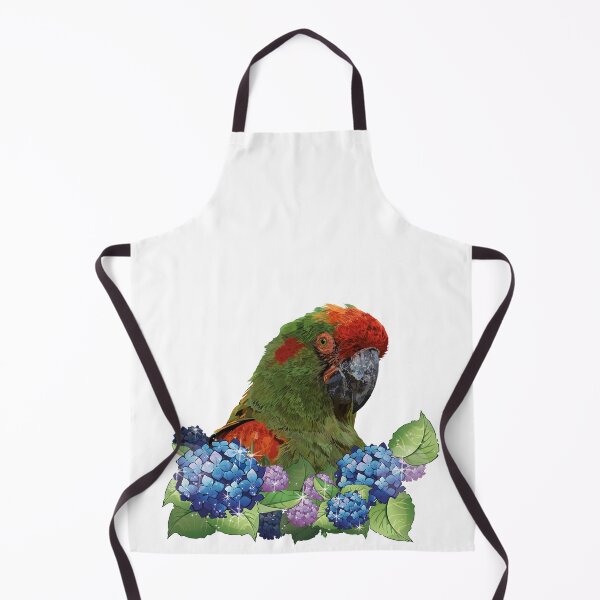 Item preview, Cochabamba Macaw designed and sold by obscurite.