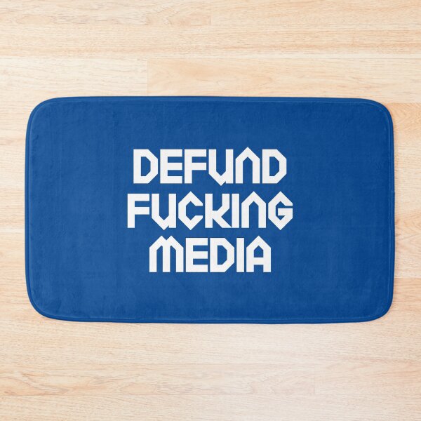 Item preview, Defund The Media #2 designed and sold by SalahBlt.