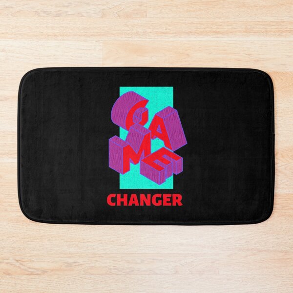 Item preview, Game Changer designed and sold by BlueCloverTrend.