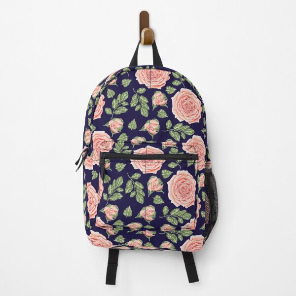 Item preview, Pink Florals designed and sold by Manasi Sawant.
