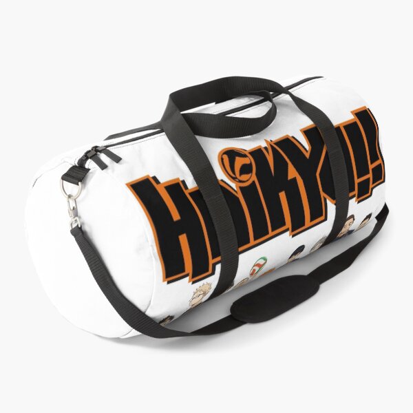 Volleyball Anime Duffle Bag