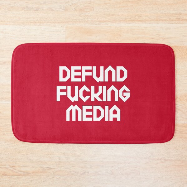 Item preview, Defund The Media #3 designed and sold by SalahBlt.
