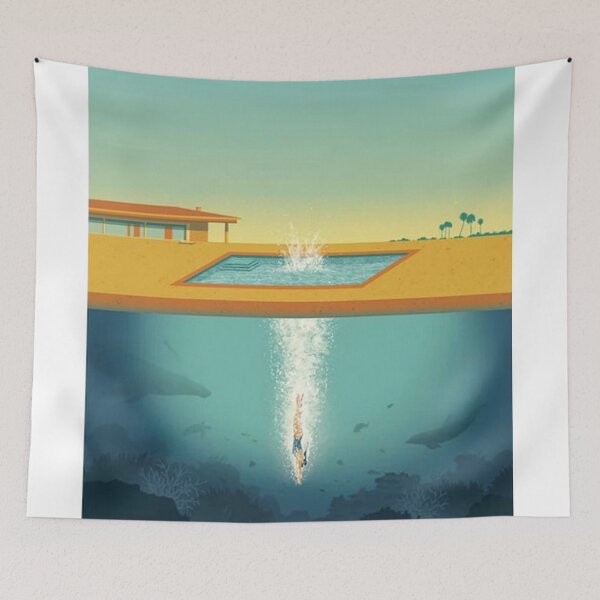 Item preview, Beneath the Surface  designed and sold by cristopercriane.