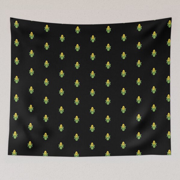Item preview, Cute Corn Cartoon designed and sold by LEFDDesigns.