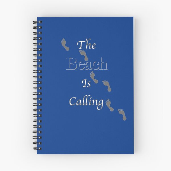 Item preview, The BEACH Is Calling designed and sold by loveoceanair.
