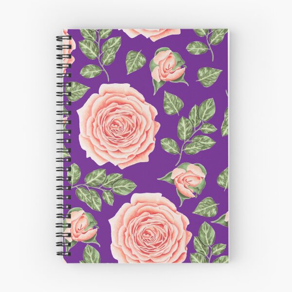 Item preview, Pink Florals designed and sold by Manasi Sawant.