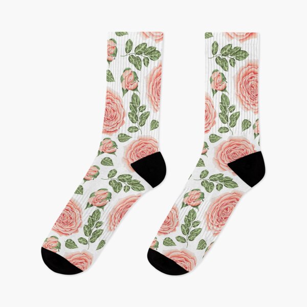 Item preview, Pink Florals designed and sold by Manasi Sawant.