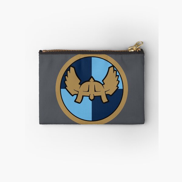 Item preview, Castle Dwarf Shield Emblem designed and sold by Highonbricks.