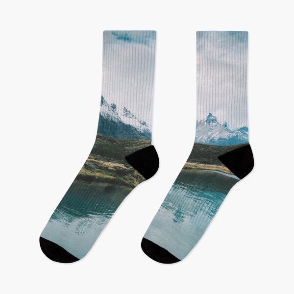 Item preview, Torres del paine, Chile designed and sold by tegant.