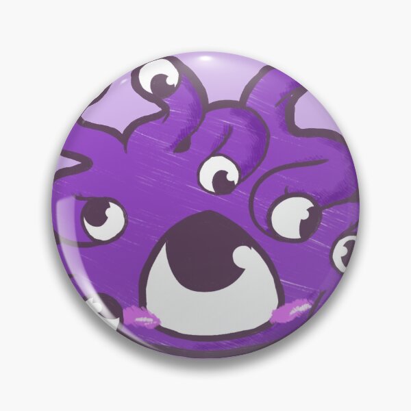 Item preview, Cute Chalk Beholder designed and sold by Boohooberry.