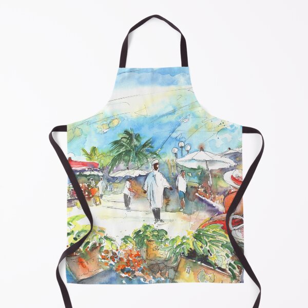 Item preview, Market In Saint Martin designed and sold by Goodaboom.