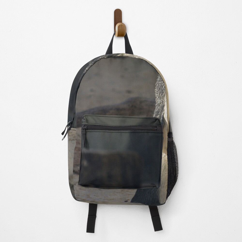 Item preview, Backpack designed and sold by Ruth-Goldsack.