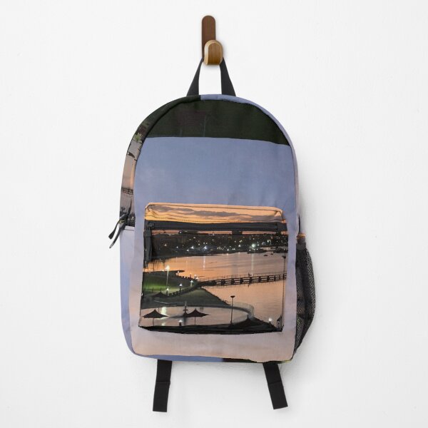 Item preview, Night by the cean promenade designed and sold by Tait N.
