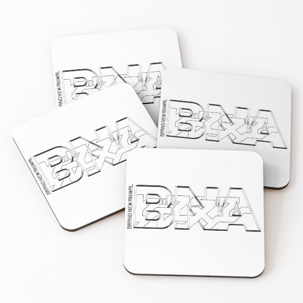 Item preview, BNA Brand New Animal designed and sold by AtomVolk.