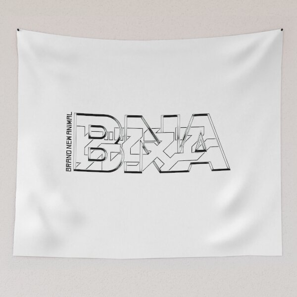 Item preview, BNA Brand New Animal designed and sold by AtomVolk.