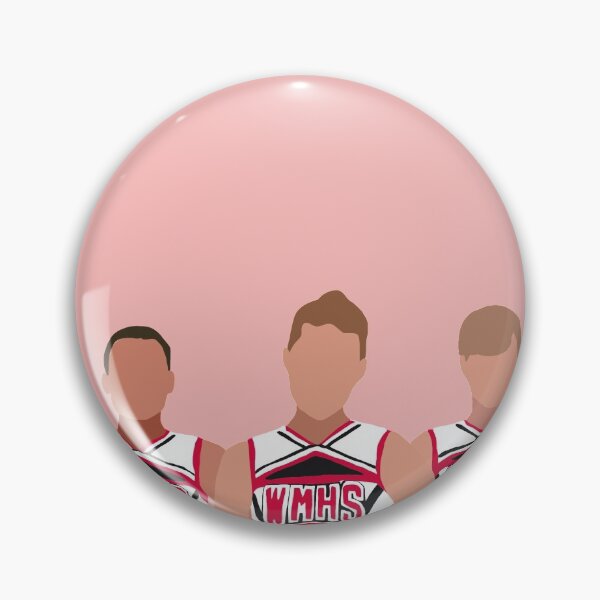 Item preview, the unholy trinity from glee designed and sold by maggiebubble.