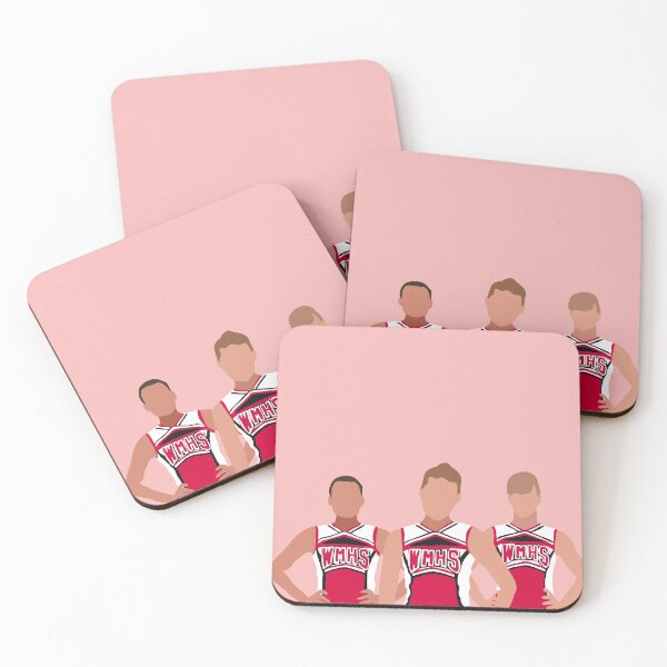 Item preview, the unholy trinity from glee designed and sold by maggiebubble.