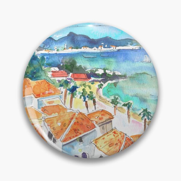Item preview, Bay Of Saint Martin designed and sold by Goodaboom.