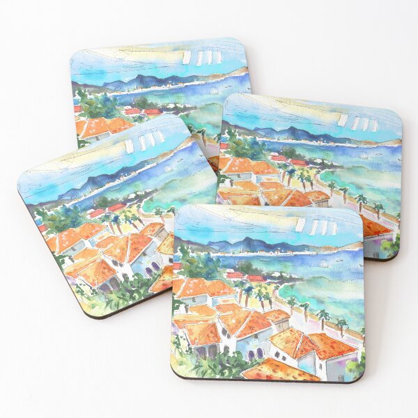 Item preview, Bay Of Saint Martin designed and sold by Goodaboom.