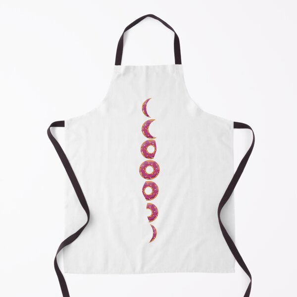 Item preview, Donuts moon phases designed and sold by galax-C.
