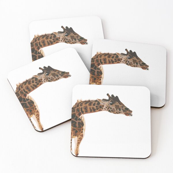 Item preview, giraffe designed and sold by kristen :).