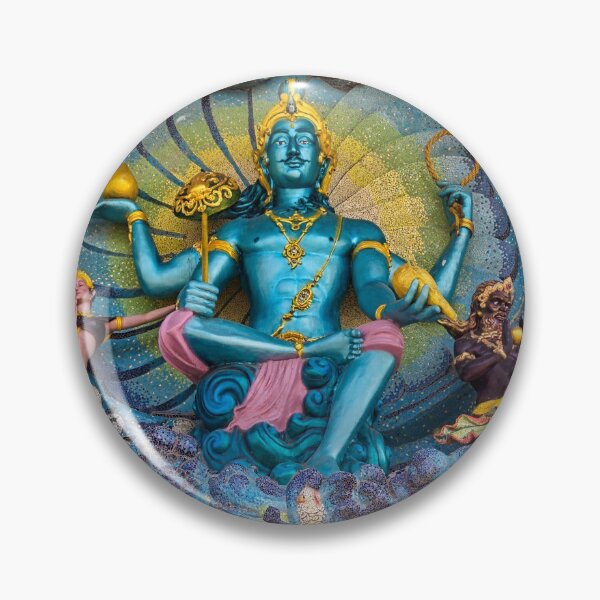 Item preview, Colorful Temple Painting designed and sold by tpixx.