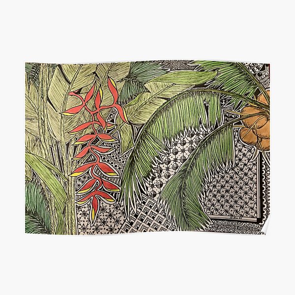 Bali Inspiration Poster