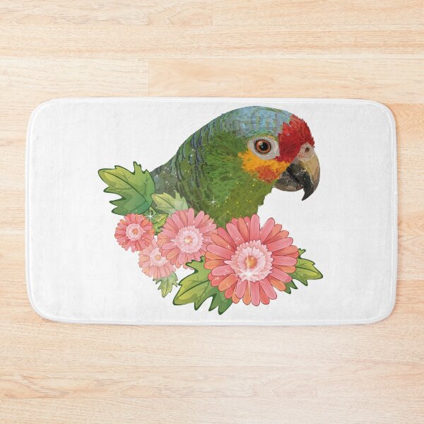 Item preview, Red-fronted Amazon designed and sold by obscurite.