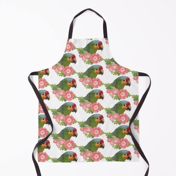Item preview, Red-fronted Amazon designed and sold by obscurite.