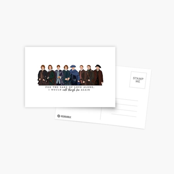 J.A.M.M.F. Postcard
