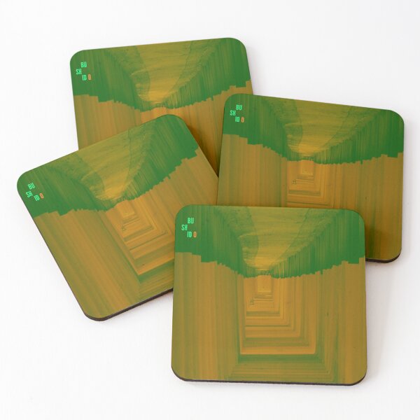 Item preview, Bushido Gates designed and sold by 808creative.