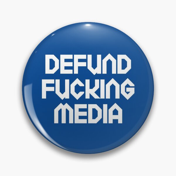 Item preview, Defund The Media #5 designed and sold by SalahBlt.