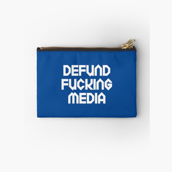 Item preview, Defund The Media #5 designed and sold by SalahBlt.