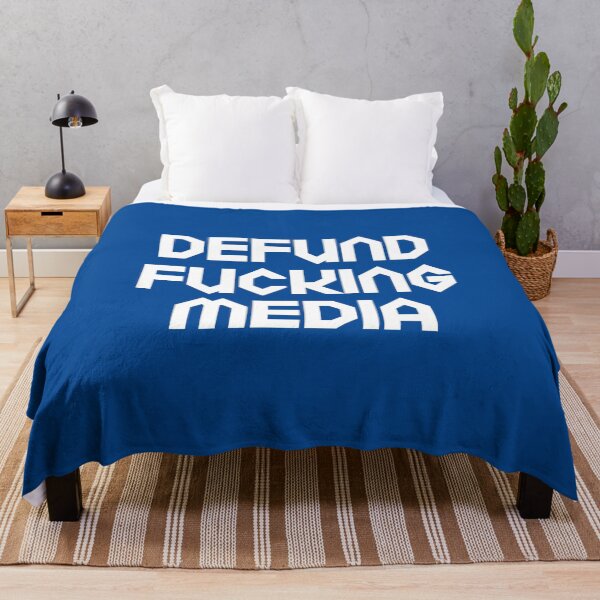 Item preview, Defund The Media #5 designed and sold by SalahBlt.