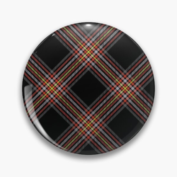 Item preview, 89 Black Cross Tartan Plaid designed and sold by 89BLACK.