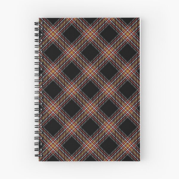 Item preview, 89 Black Cross Tartan Plaid designed and sold by 89BLACK.