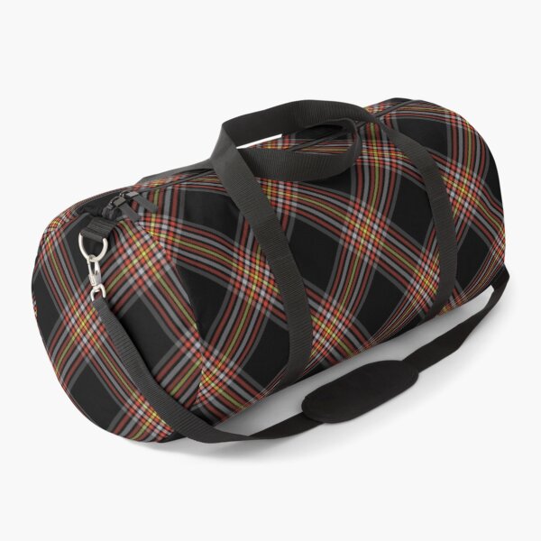 Item preview, 89 Black Cross Tartan Plaid designed and sold by 89BLACK.