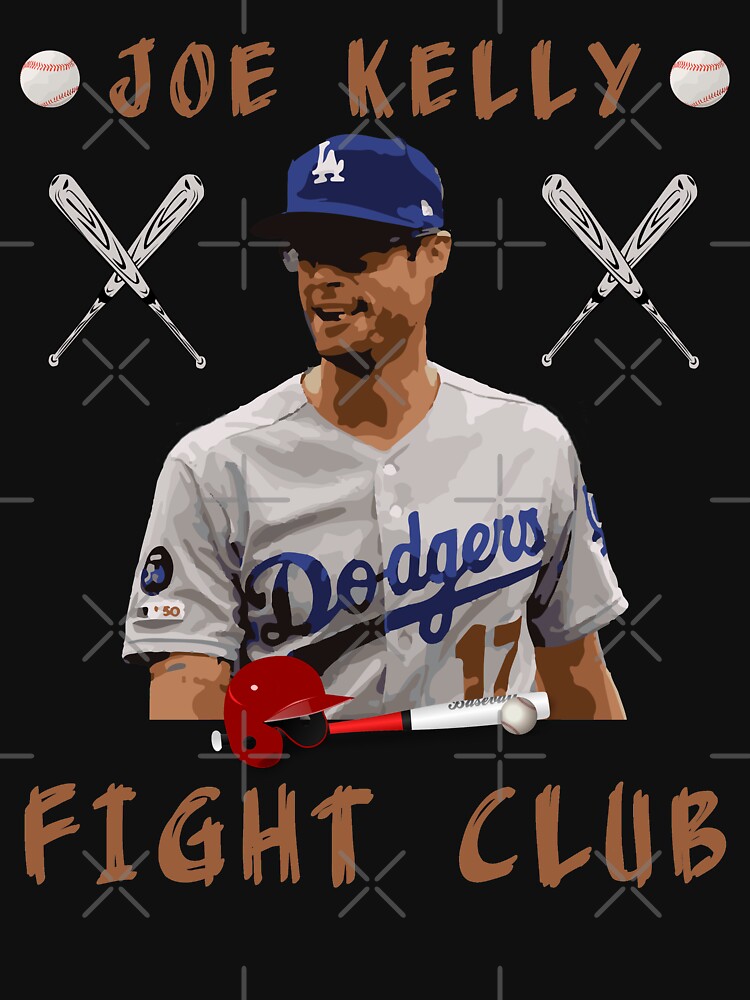 Los Angeles Dodgers Joe Kelly fight club shirt, hoodie, sweater and v-neck  t-shirt